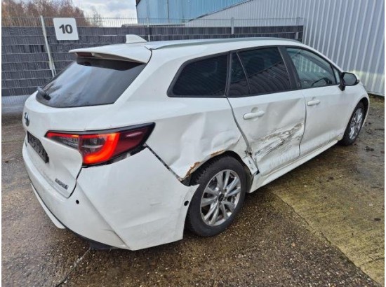 2022 Toyota Corolla Touring Sports Hybrid Team D