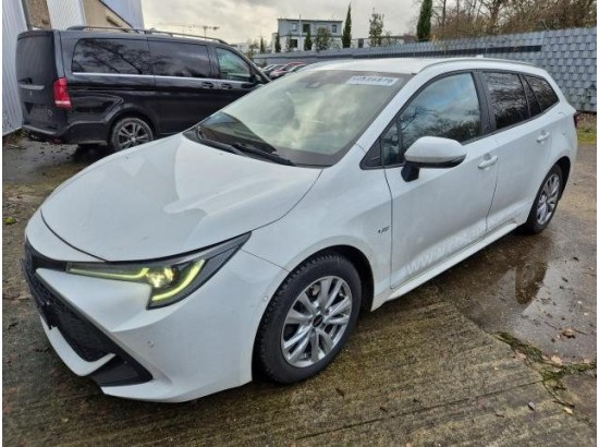 2022 Toyota Corolla Touring Sports Hybrid Team D