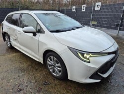 2022 Toyota Corolla Touring Sports Hybrid Team D