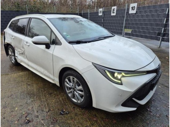 2022 Toyota Corolla Touring Sports Hybrid Team D