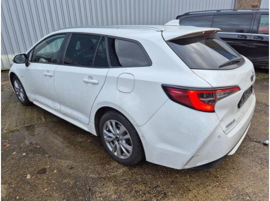 2022 Toyota Corolla Touring Sports Hybrid Team D