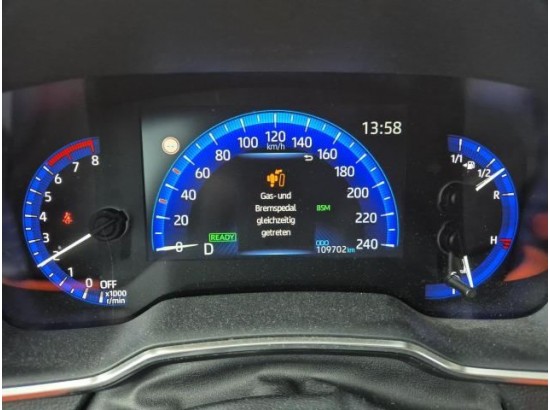 2022 Toyota Corolla Touring Sports Hybrid Team D