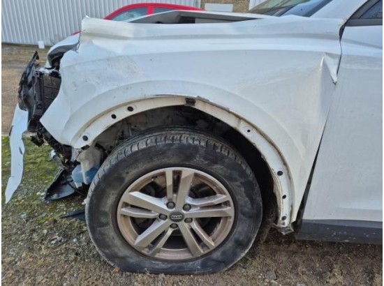 2019 Audi Q3 40 TFSI quattro basis