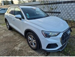 2019 Audi Q3 40 TFSI quattro basis