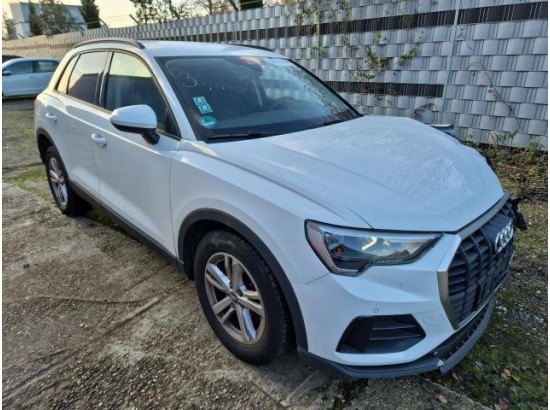 2019 Audi Q3 40 TFSI quattro basis
