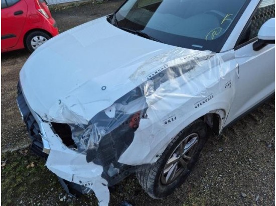 2019 Audi Q3 40 TFSI quattro basis