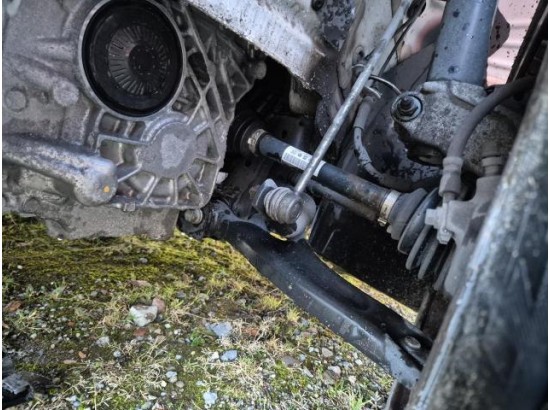 2019 Audi Q3 40 TFSI quattro basis