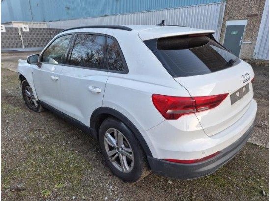 2019 Audi Q3 40 TFSI quattro basis