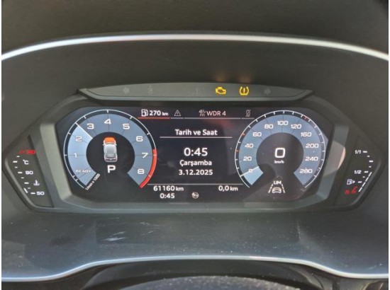 2019 Audi Q3 40 TFSI quattro basis