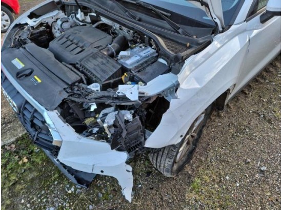 2019 Audi Q3 40 TFSI quattro basis