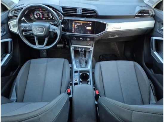 2019 Audi Q3 40 TFSI quattro basis