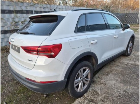 2019 Audi Q3 40 TFSI quattro basis