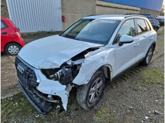 2019 Audi Q3 40 TFSI quattro basis