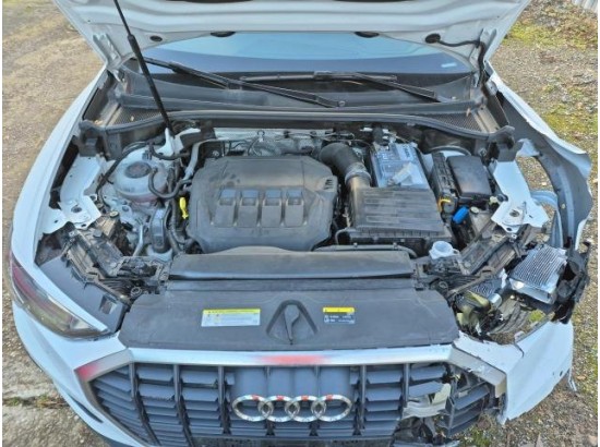 2019 Audi Q3 40 TFSI quattro basis