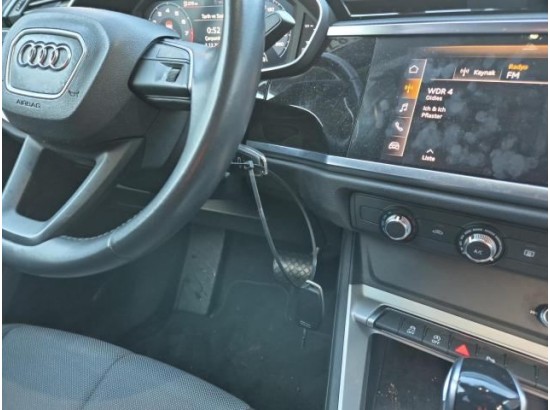 2019 Audi Q3 40 TFSI quattro basis