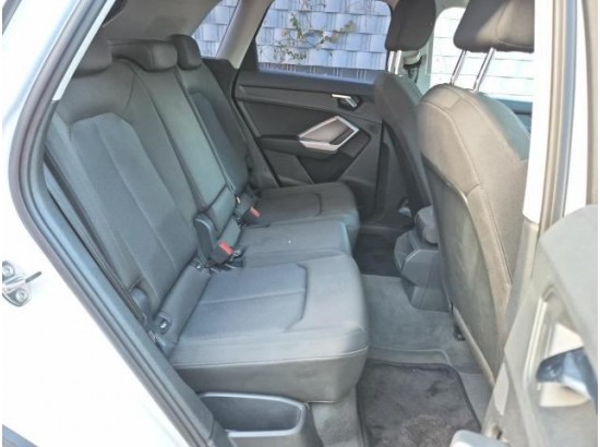 2019 Audi Q3 40 TFSI quattro basis