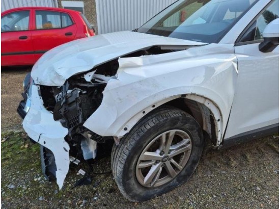 2019 Audi Q3 40 TFSI quattro basis