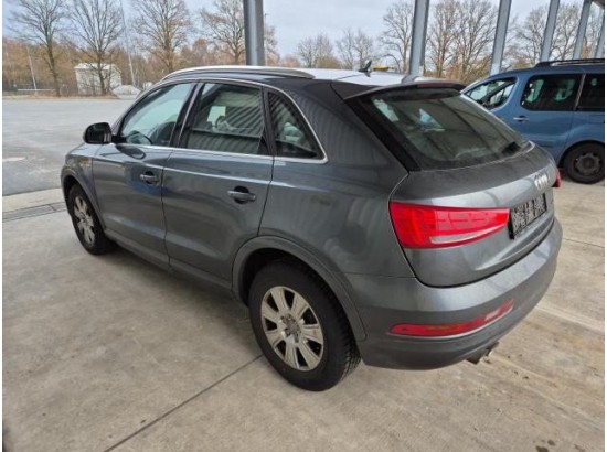 2017 Audi Q3 sport quattro