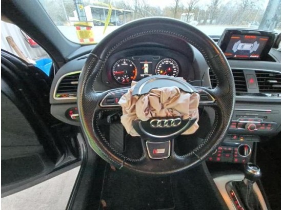 2017 Audi Q3 sport quattro