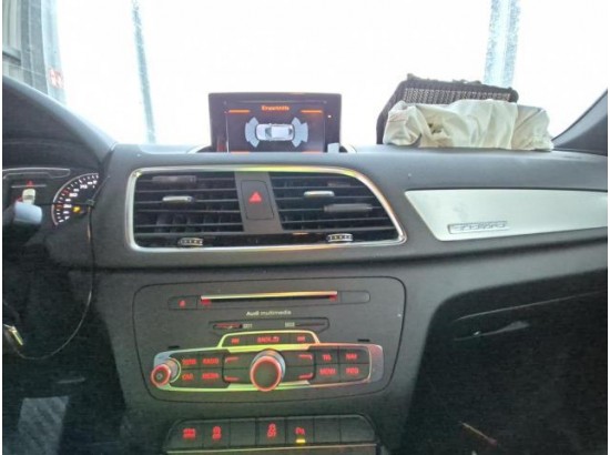 2017 Audi Q3 sport quattro