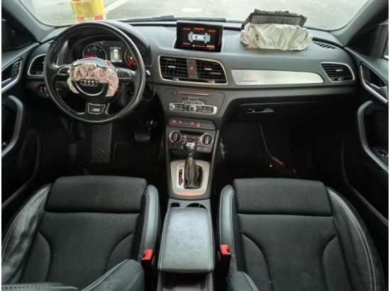 2017 Audi Q3 sport quattro