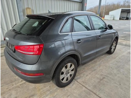 2017 Audi Q3 sport quattro