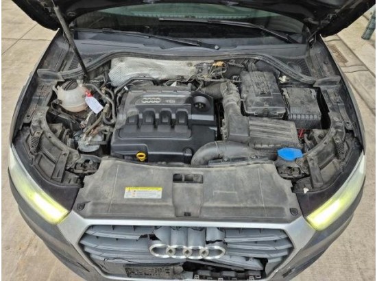 2017 Audi Q3 sport quattro