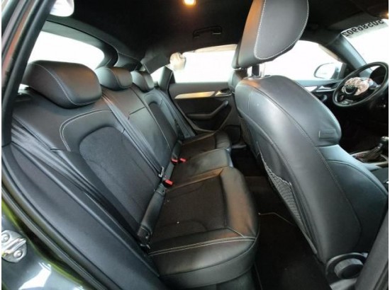 2017 Audi Q3 sport quattro