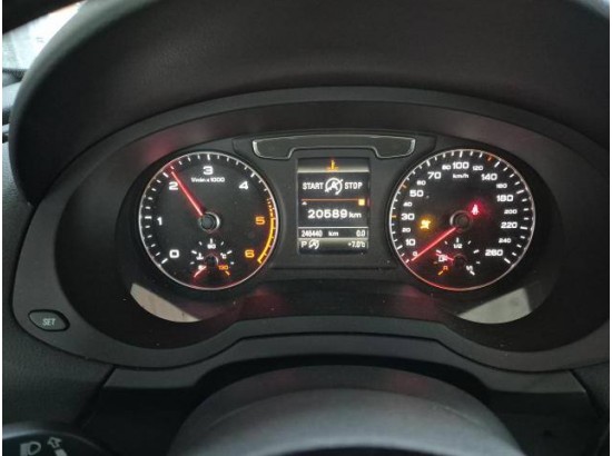 2017 Audi Q3 sport quattro