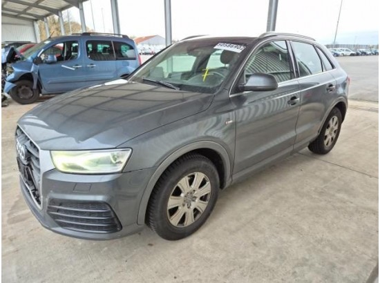 2017 Audi Q3 sport quattro