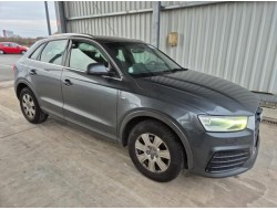 2017 Audi Q3 sport quattro 2017 Audi Q3 sport quattro