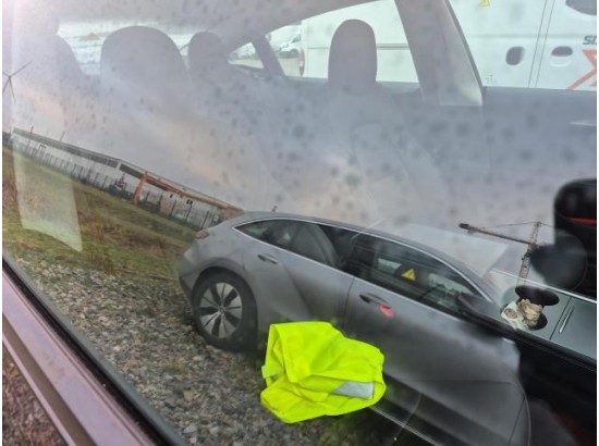 2022 Tesla Model 3 Hinterradantrieb