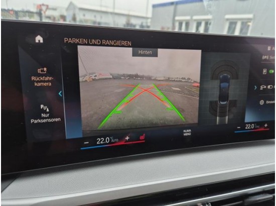 2022 BMW 3er Touring 318 d