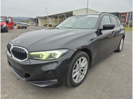 2022 BMW 3er Touring 318 d