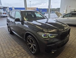 2022 BMW X5 xDrive 30 d M Sport