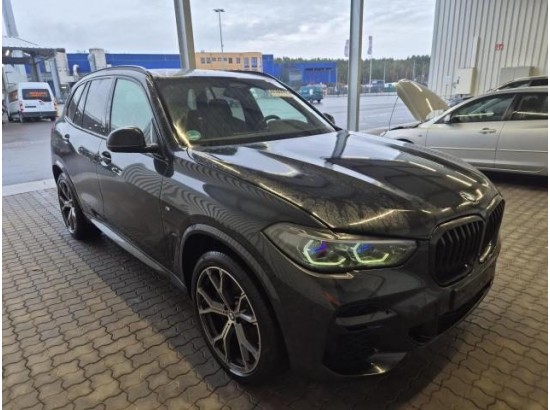 2022 BMW X5 xDrive 30 d M Sport