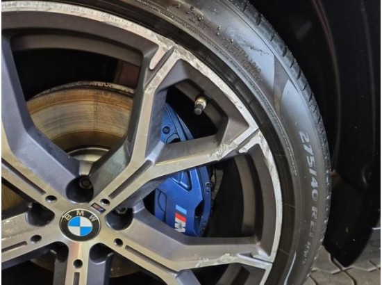 2022 BMW X5 xDrive 30 d M Sport