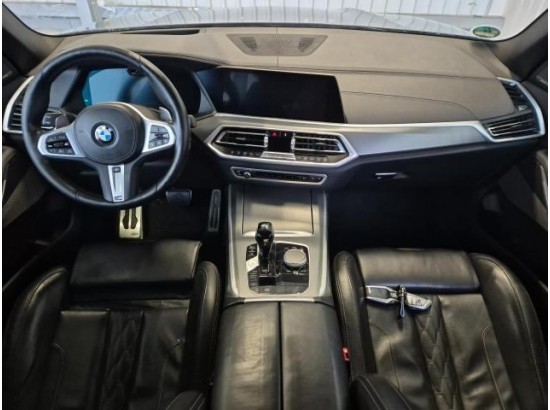 2022 BMW X5 xDrive 30 d M Sport
