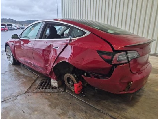 2019 Tesla Model 3 Dual Motor