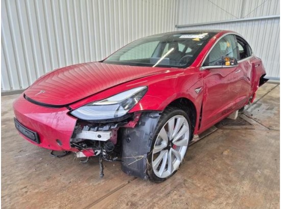 2019 Tesla Model 3 Dual Motor