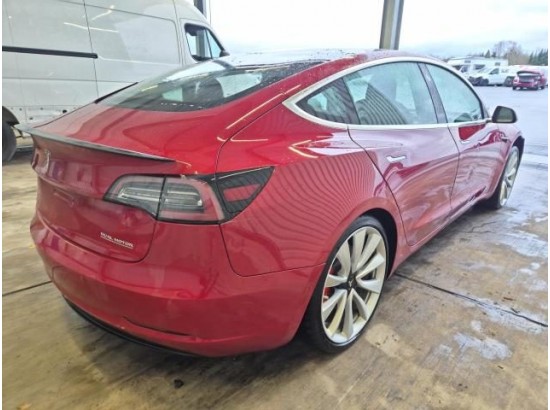 2019 Tesla Model 3 Dual Motor