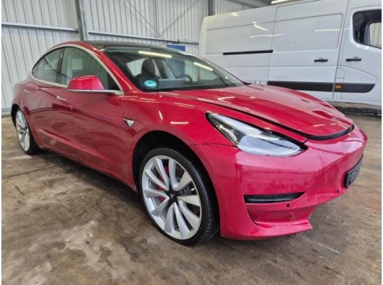 2019 Tesla Model 3 Dual Motor