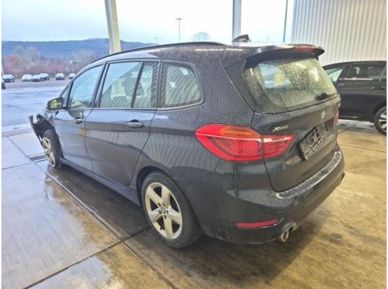 2019 BMW 2er Gran Tourer 220 d xDrive Advantage