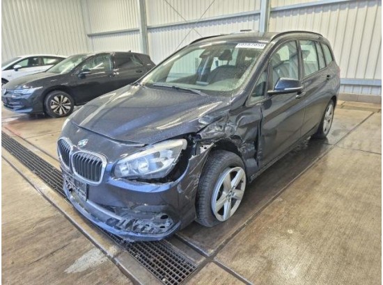 2019 BMW 2er Gran Tourer 220 d xDrive Advantage