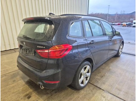 2019 BMW 2er Gran Tourer 220 d xDrive Advantage