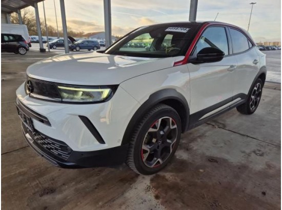 2021 Opel Mokka GS Line