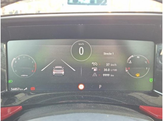 2021 Opel Mokka GS Line