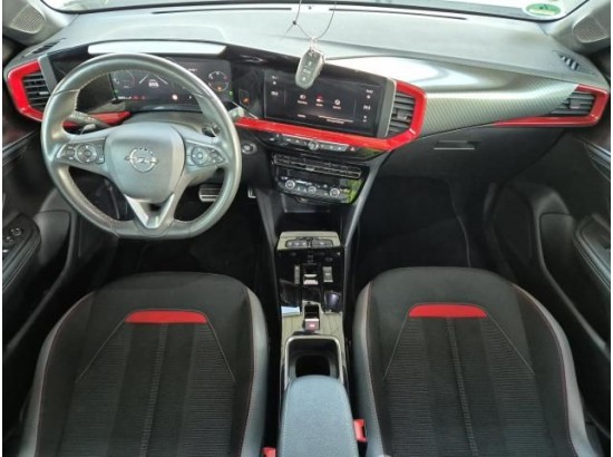 2021 Opel Mokka GS Line