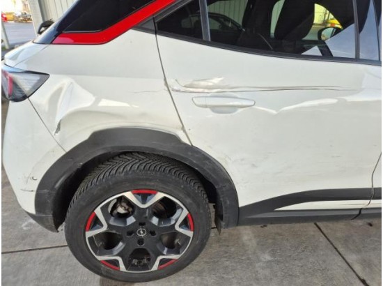 2021 Opel Mokka GS Line