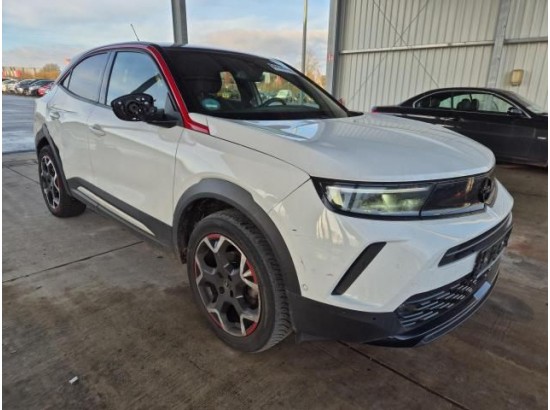 2021 Opel Mokka GS Line